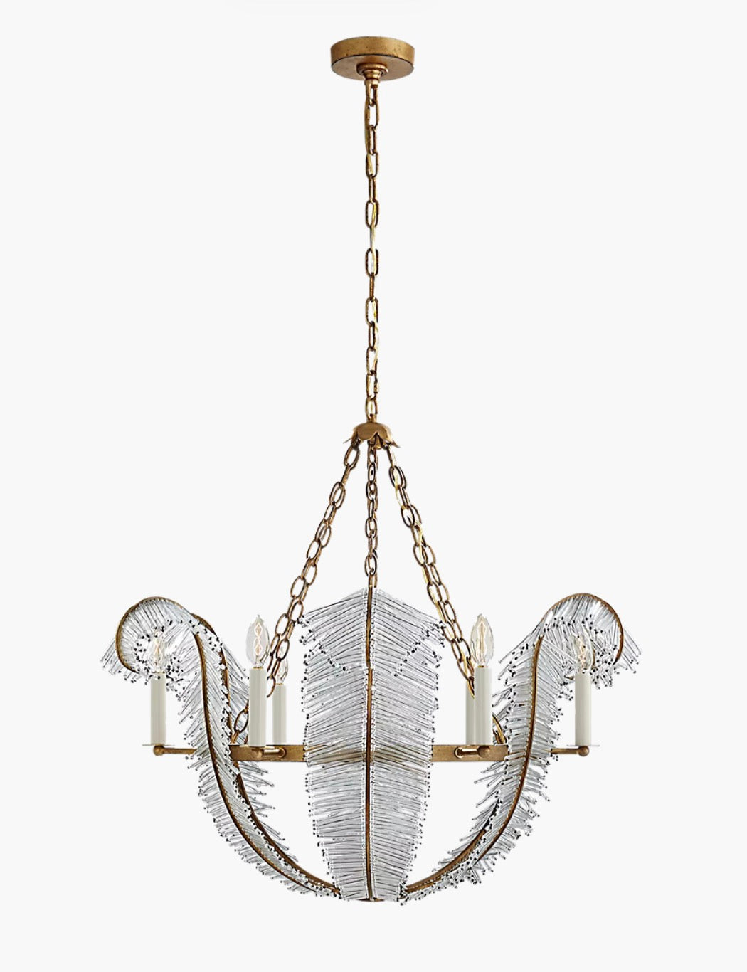VC- Calais 34” Chandelier
