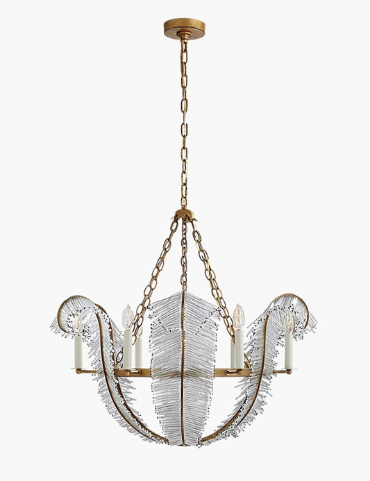 VC- Calais 34” Chandelier