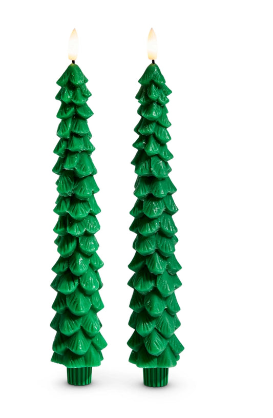 10.5" Tree Taper Candles