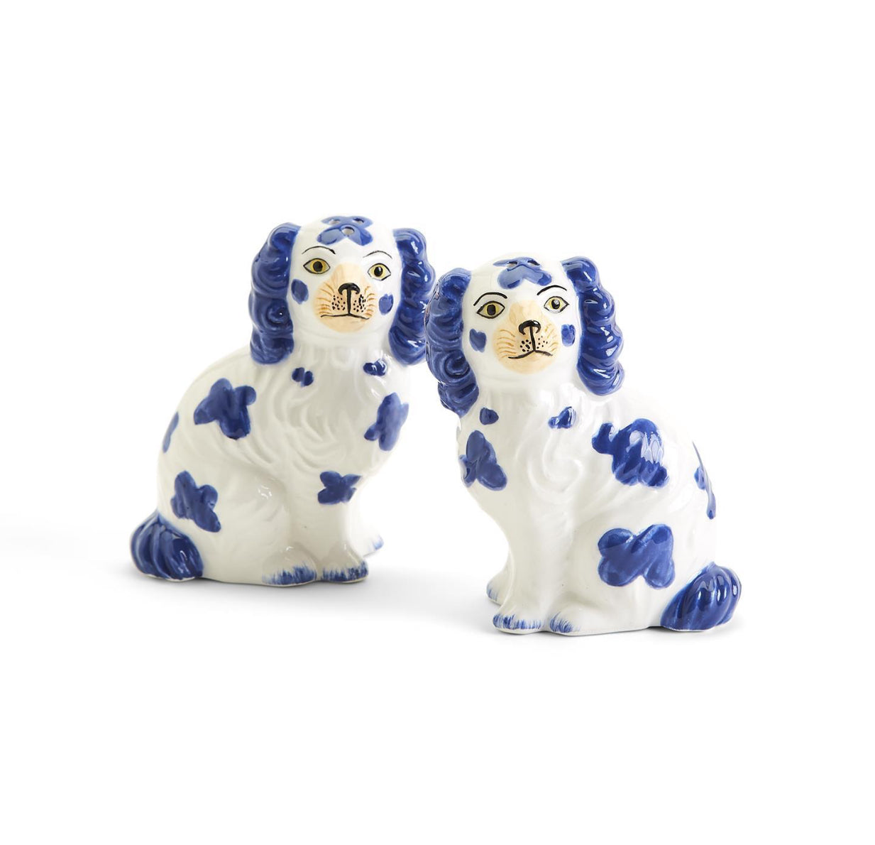 Dog Salt N Pepper Shaker Set