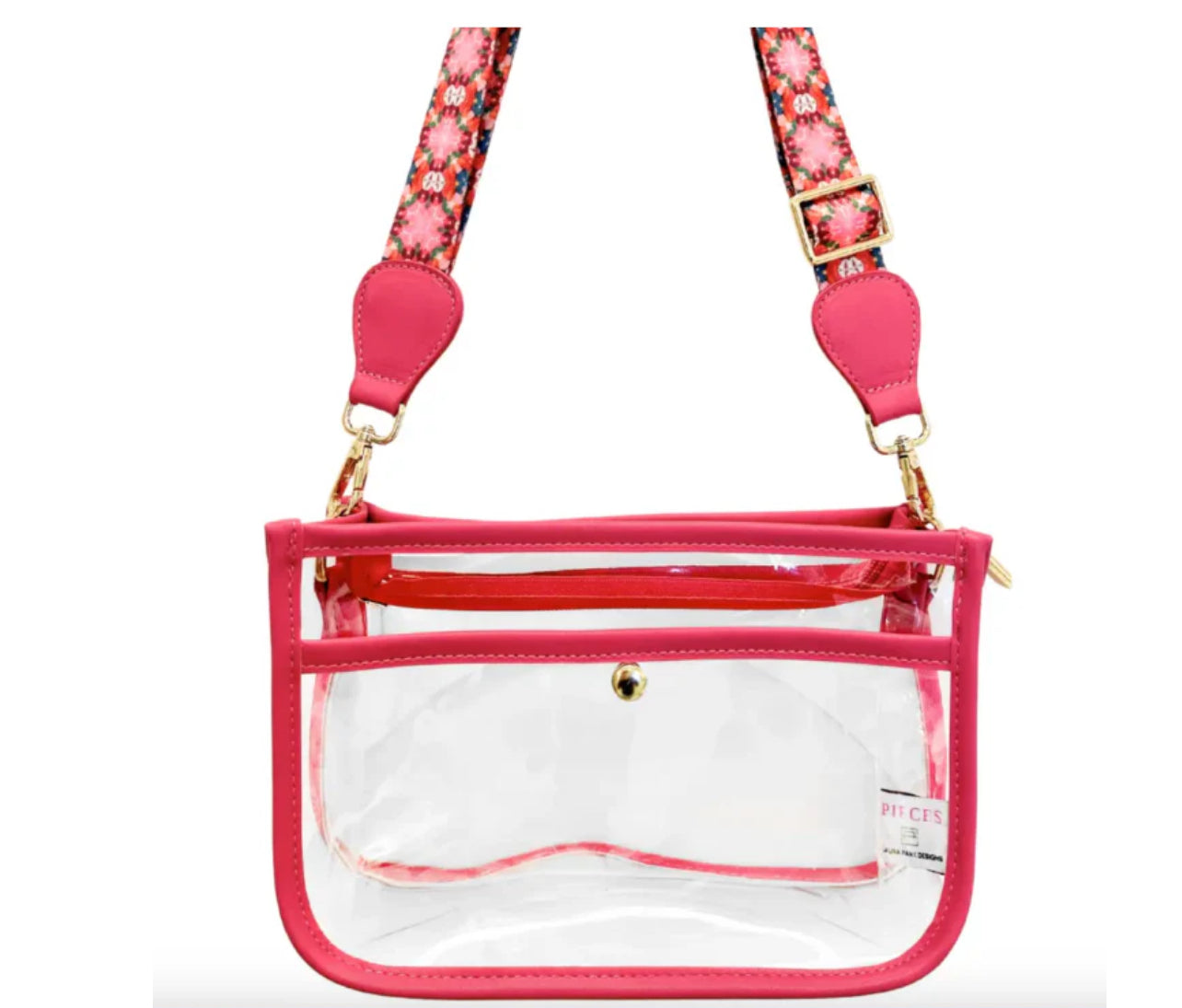 Laura Park Stadium Bag