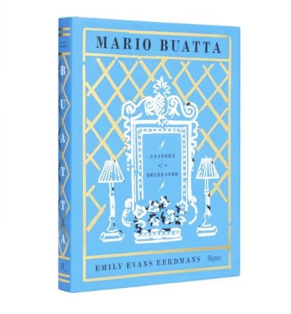 Mario Buatta : Anatomy of a Decorator