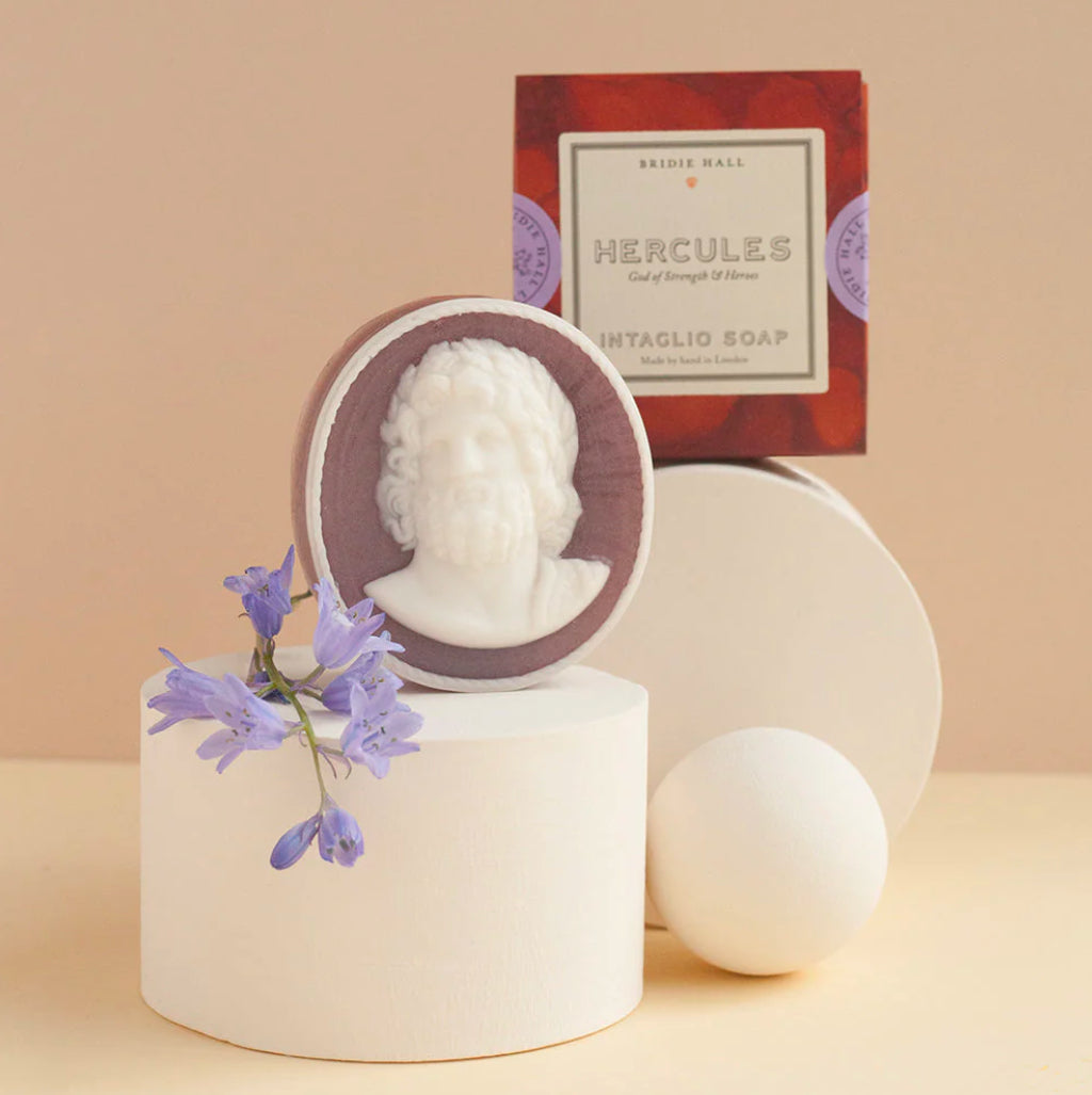 Hercules Intaglio Soaps - Single