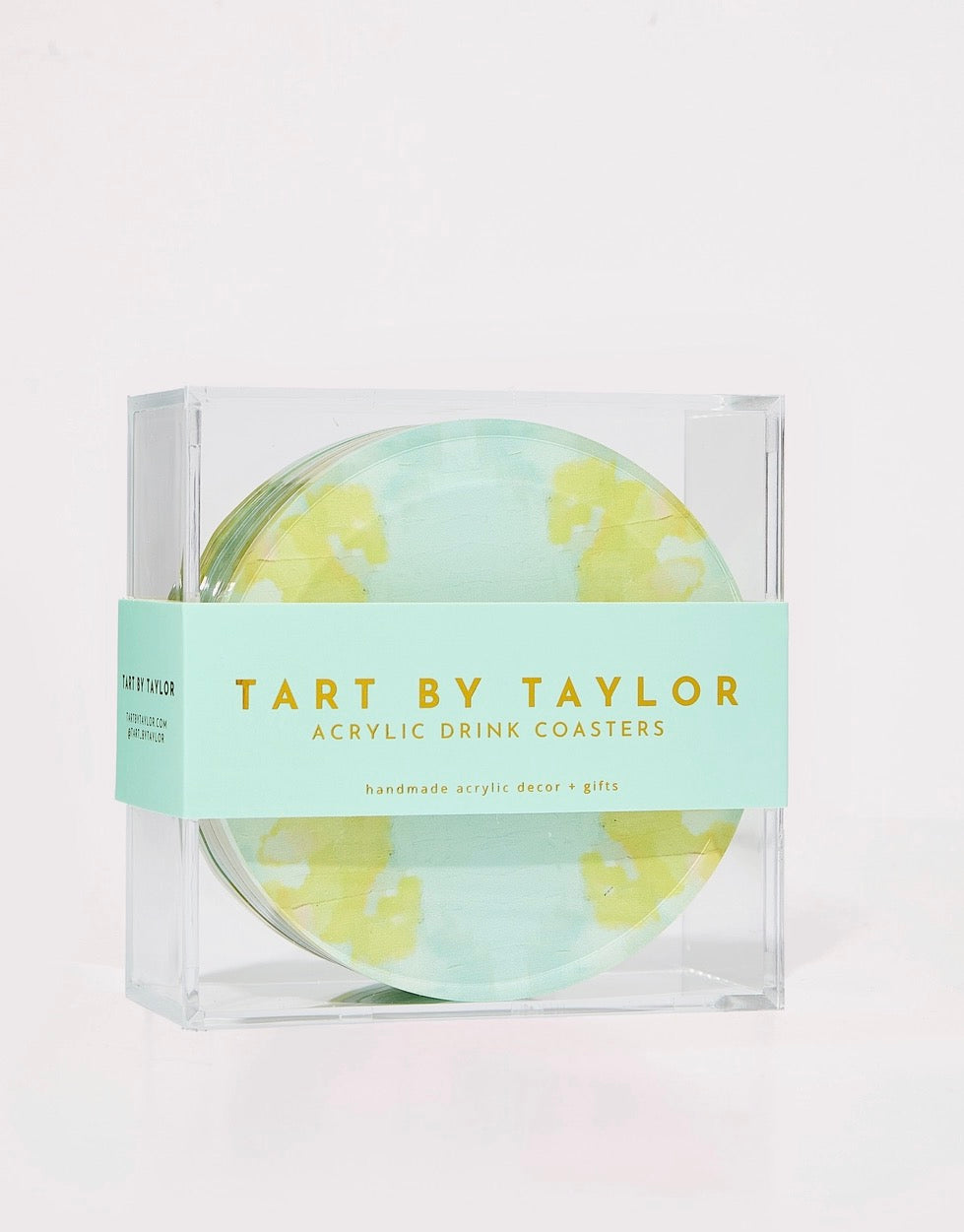 Daylight’s Kiss Coaster X Laura Park