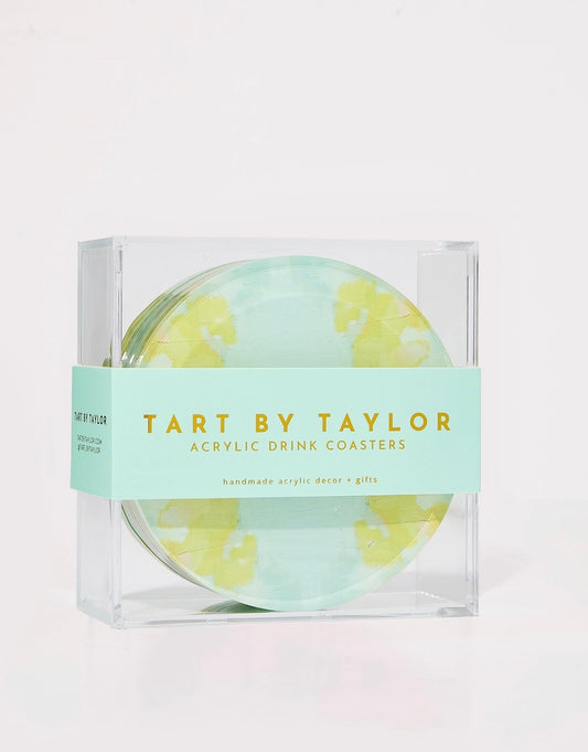 Daylight’s Kiss Coaster X Laura Park