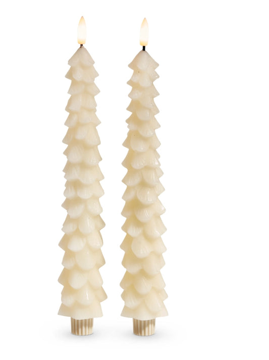 10.5" Tree Taper Candles