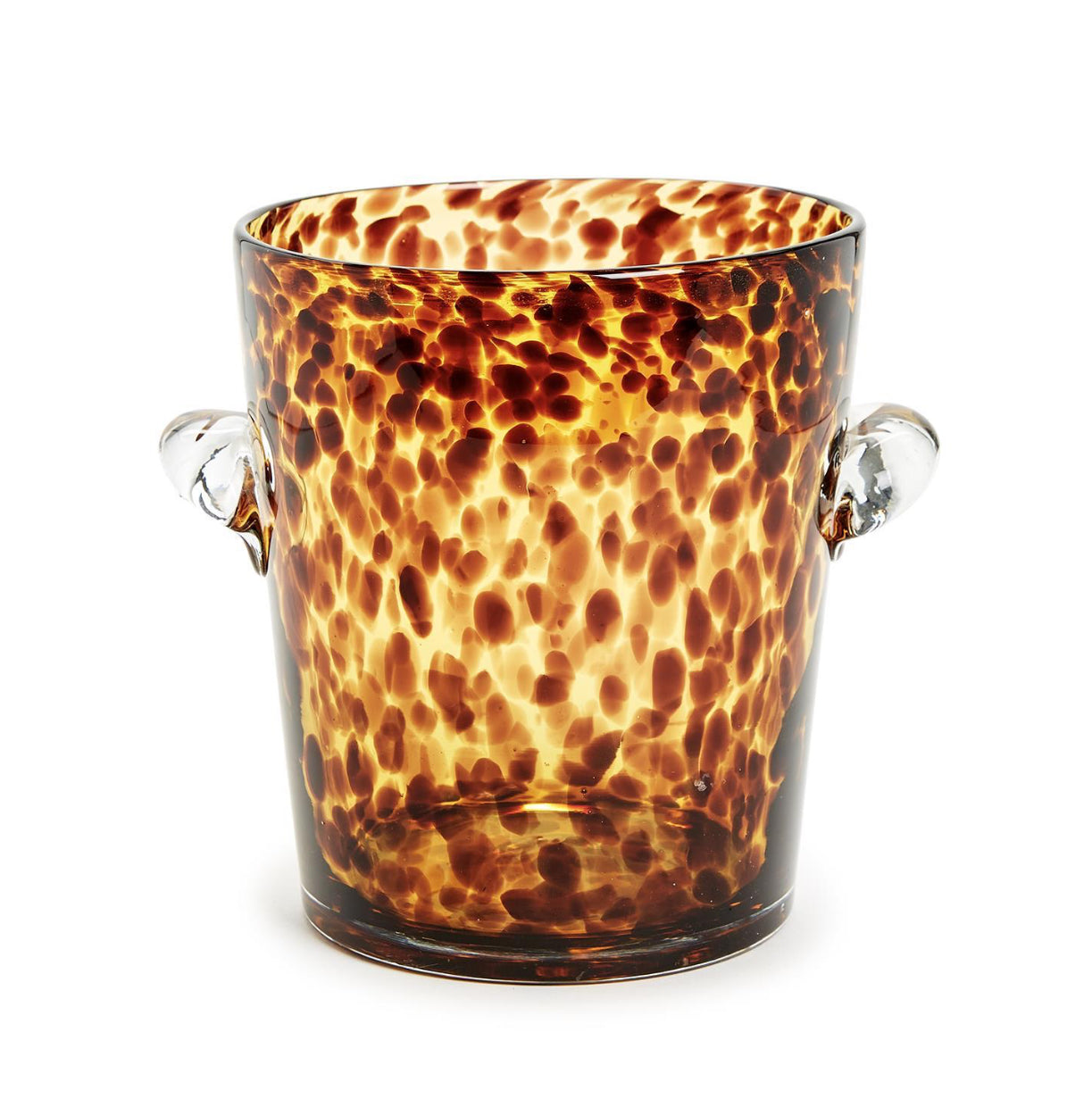 Tortoise Print Ice Bucket