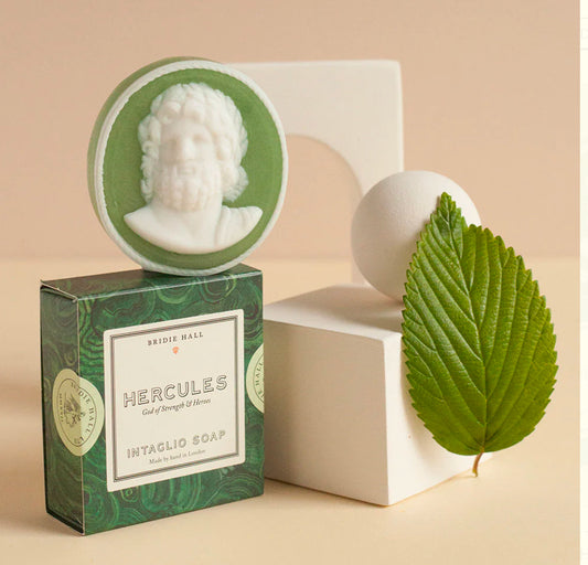 Hercules Intaglio Soaps - Single
