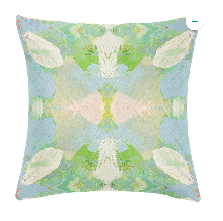 Laura Park 22"x22" Pillow