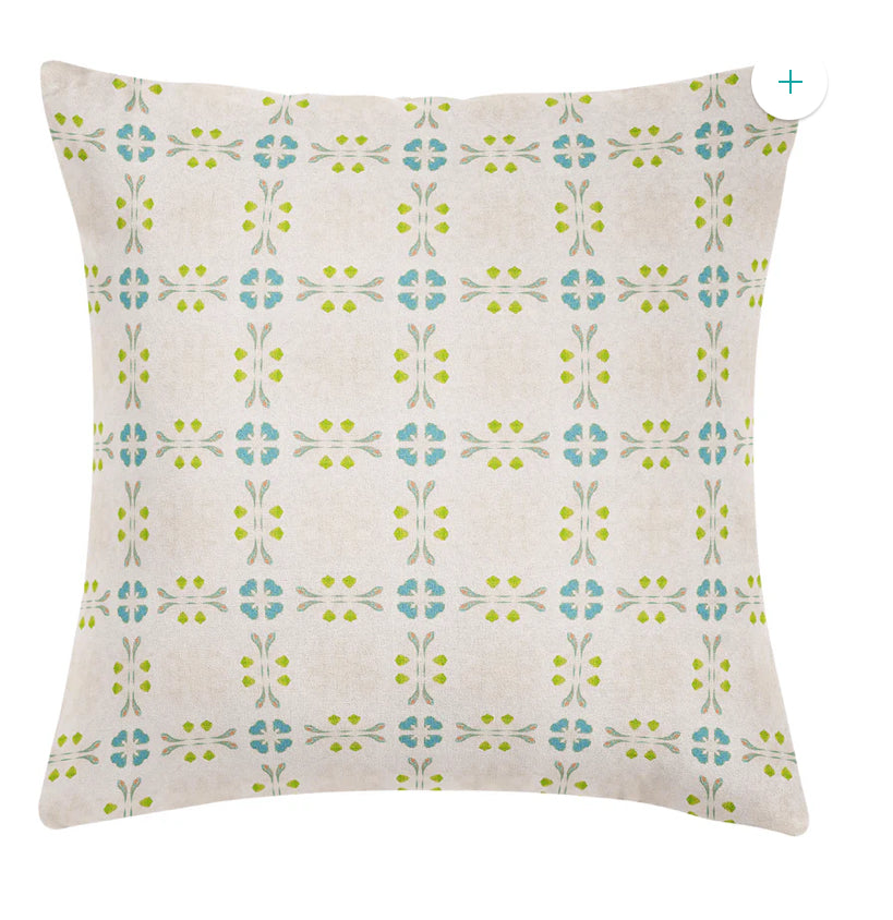 Laura Park 22"x22" Pillow