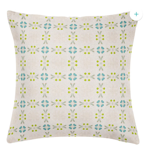 Laura Park 22"x22" Pillow