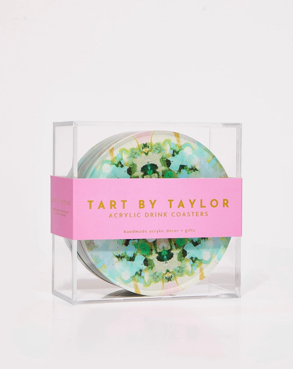 Nantucket Bloom Coaster X Laura Park