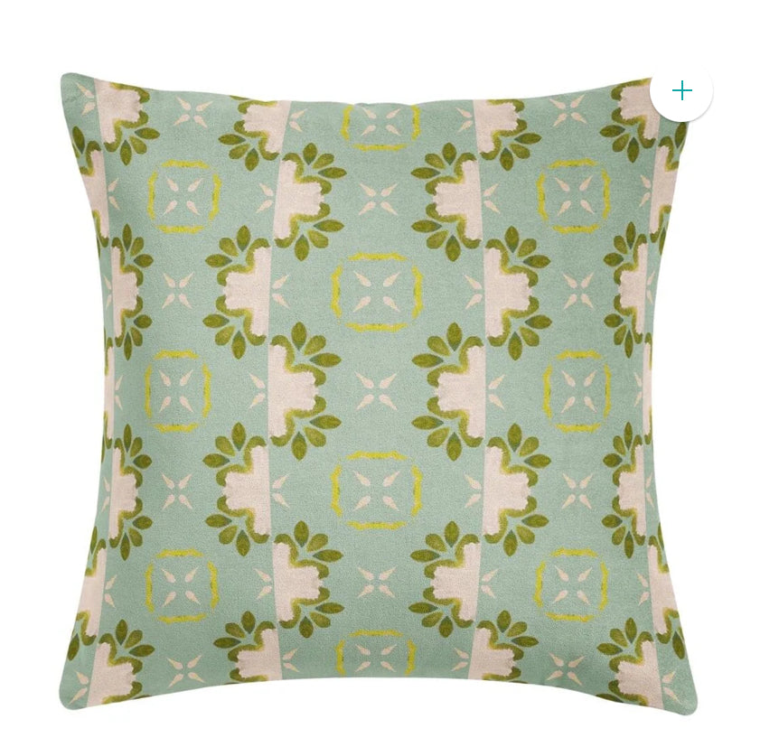 Laura Park 22"x22" Pillow