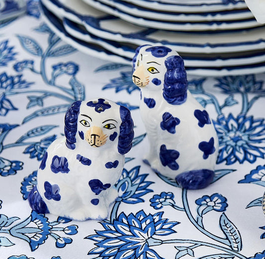 Dog Salt N Pepper Shaker Set