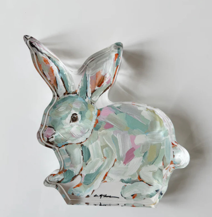 Bunny Hunny Acrylic