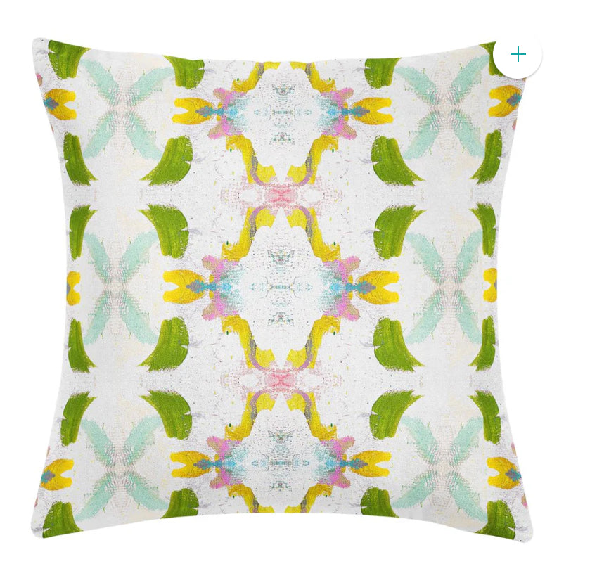 Laura Park 22"x22" Pillow