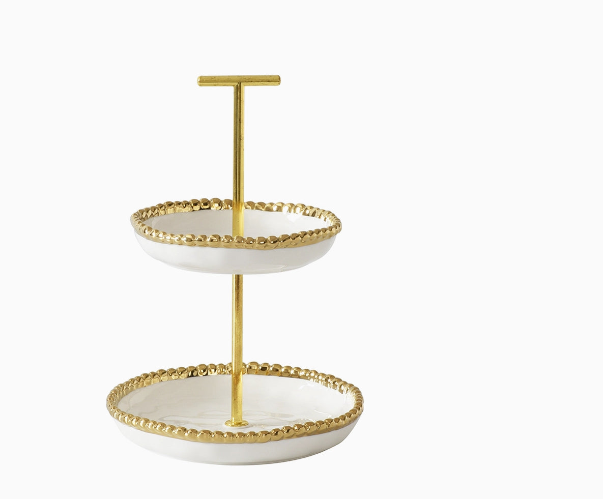 Mini 2 Tier Stand