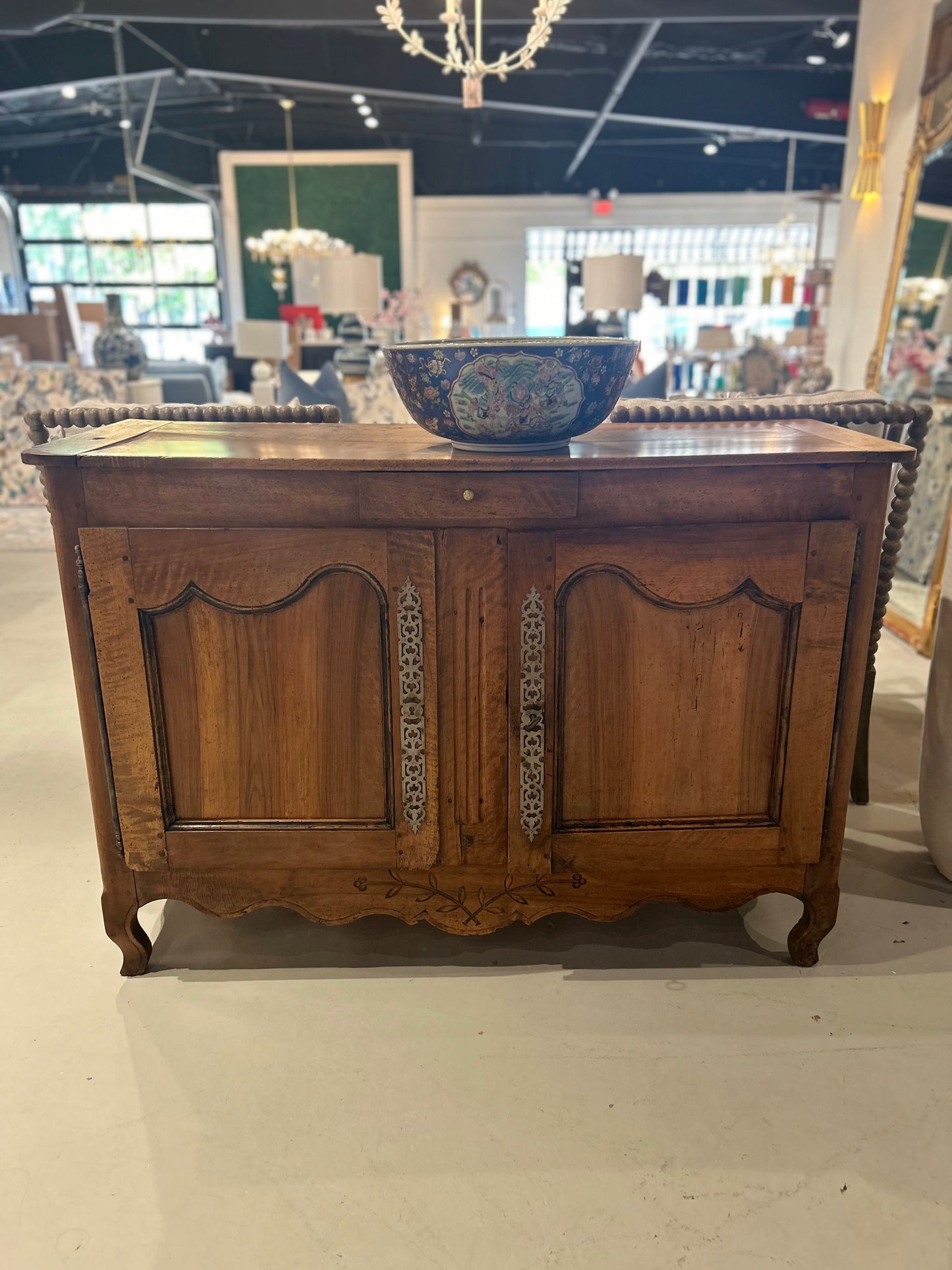 French Buffet Antique