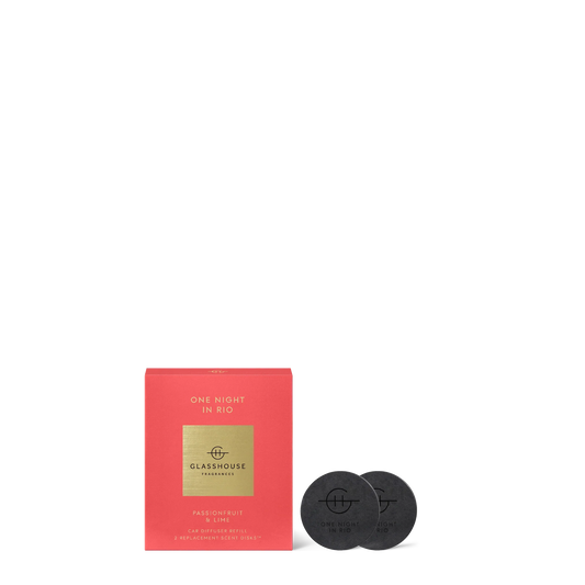 2 Piece Scent Disk
