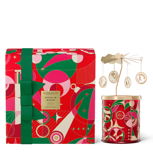 KYOTO IN BLOOM GIFT SET