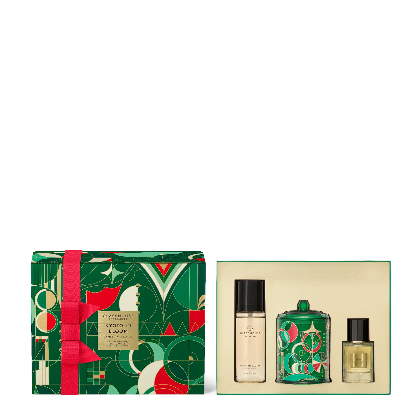 KYOTO IN BLOOM TRIO GIFT SET