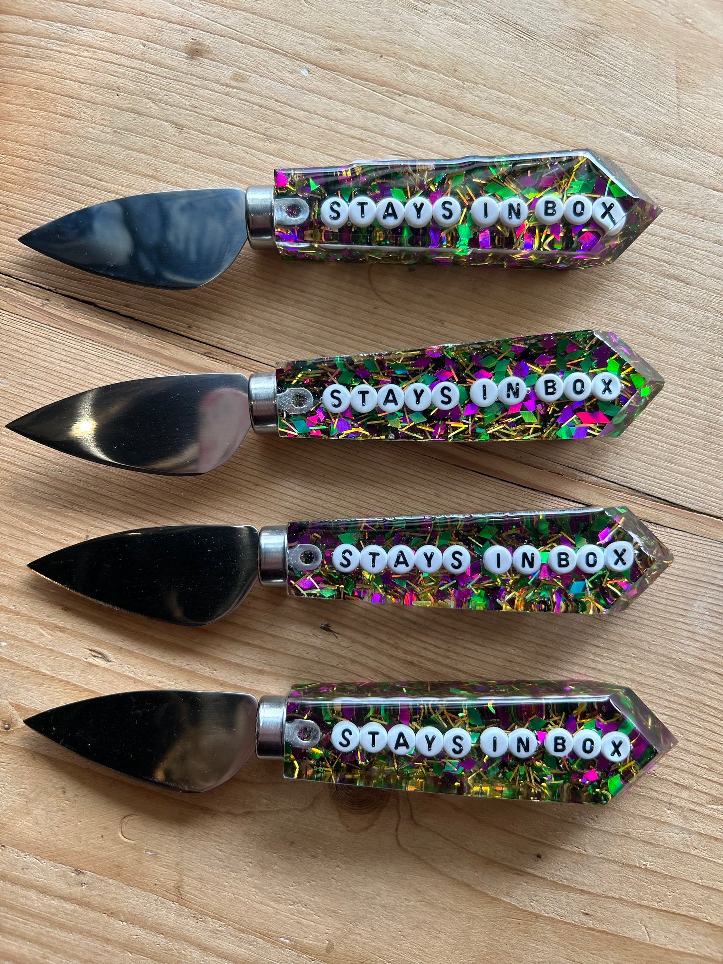 King Cake Knife