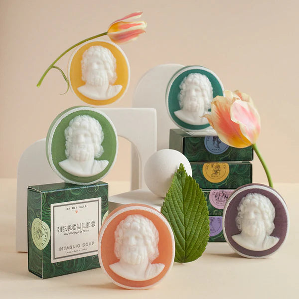 Hercules Intaglio Soaps - Single
