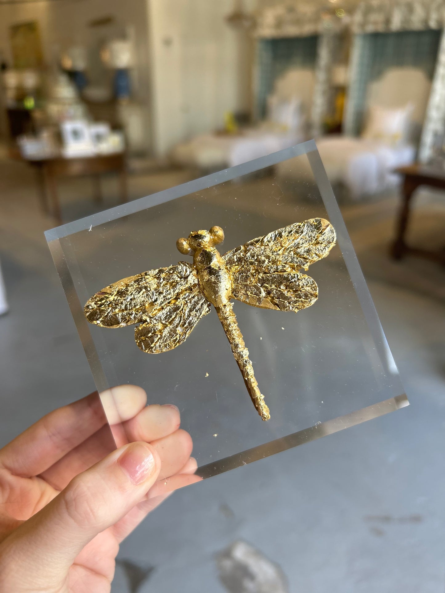 4x4 Acrylic Art Pieces