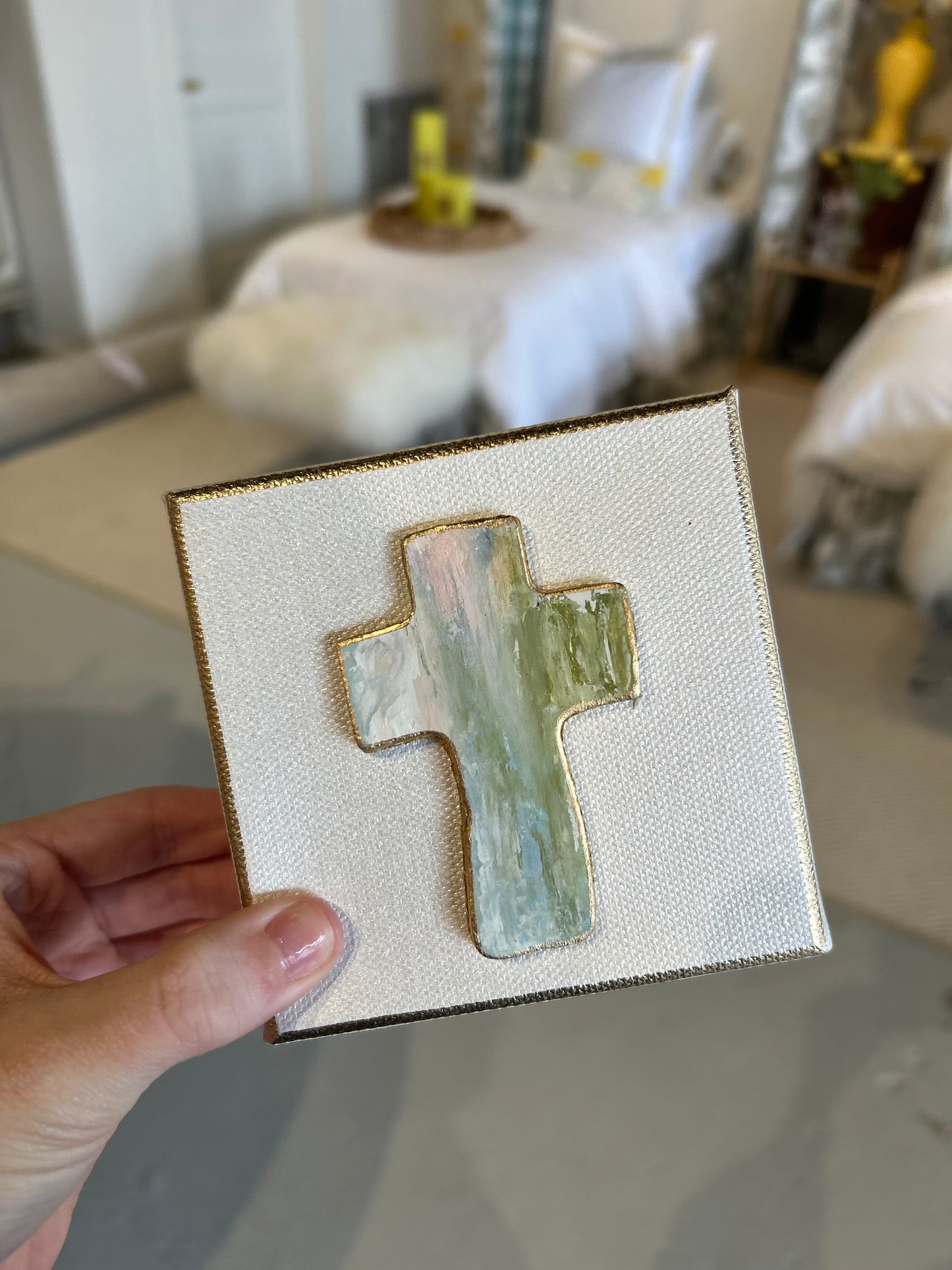 4x4 Acrylic Art Pieces