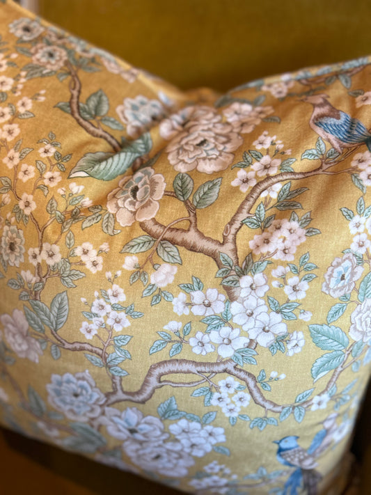 Chinoiserie Pillow Set