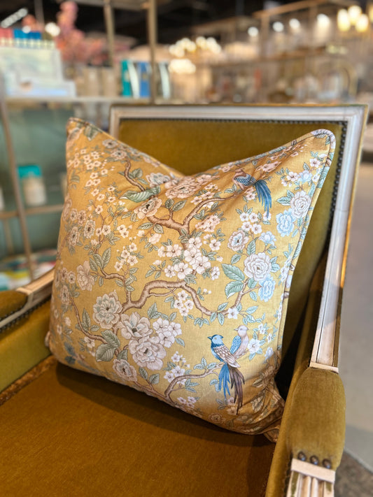 Chinoiserie Pillow Set