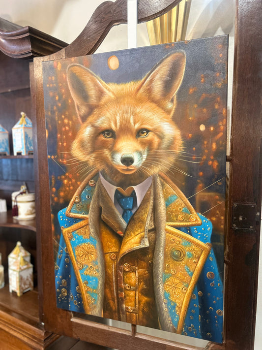 Dekai Fox Art