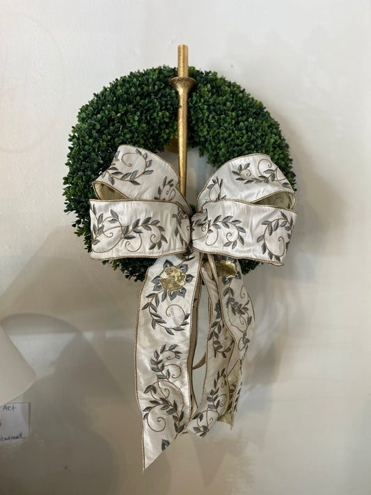 Christmas Faux Wreaths 2025