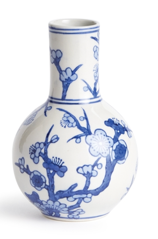 BB DYNASTY EMPRESS BUD VASE