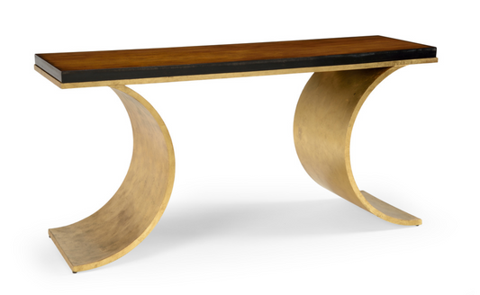 CH- Thames Console Gold