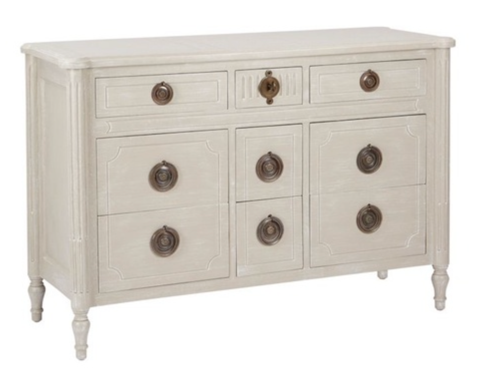 PS- Charlton Chest Blue Lagoon