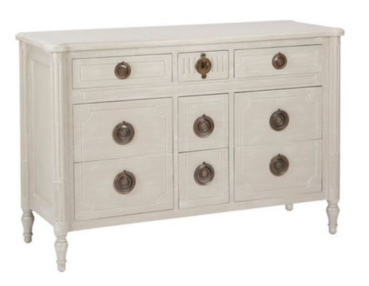 PS- Charlton Chest Blue Lagoon