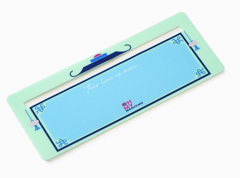 OhMyMahjong Mint Line Finder