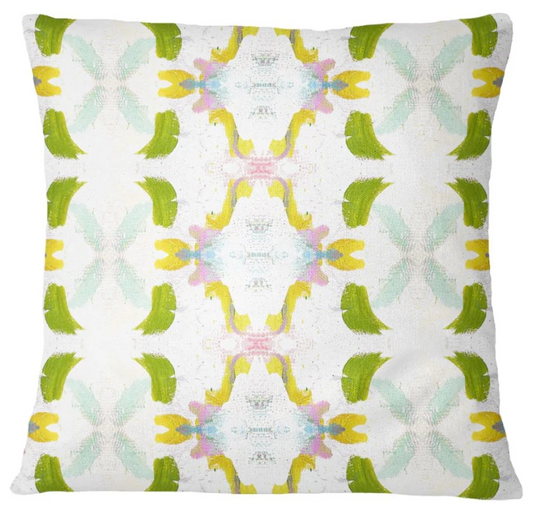 Laura Park Dogwood Pillow