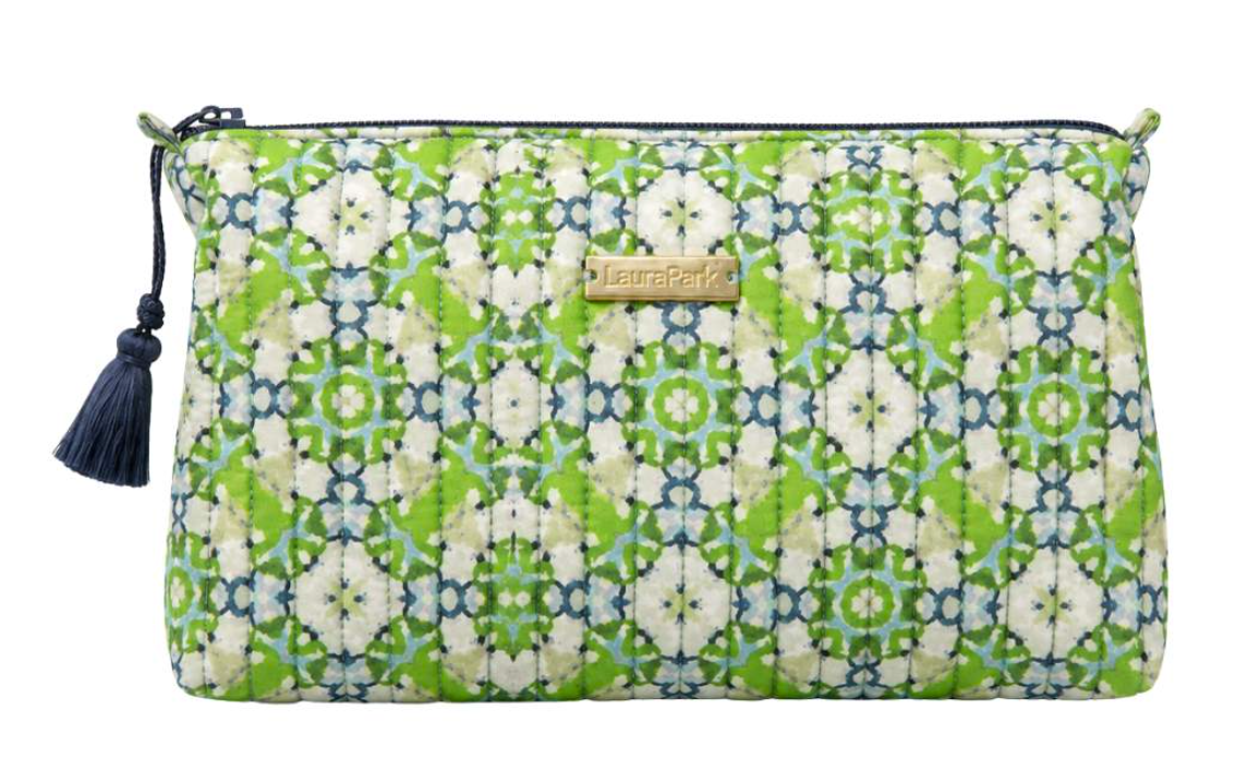 LP Serendipity Signature Large Cosmetic Bag