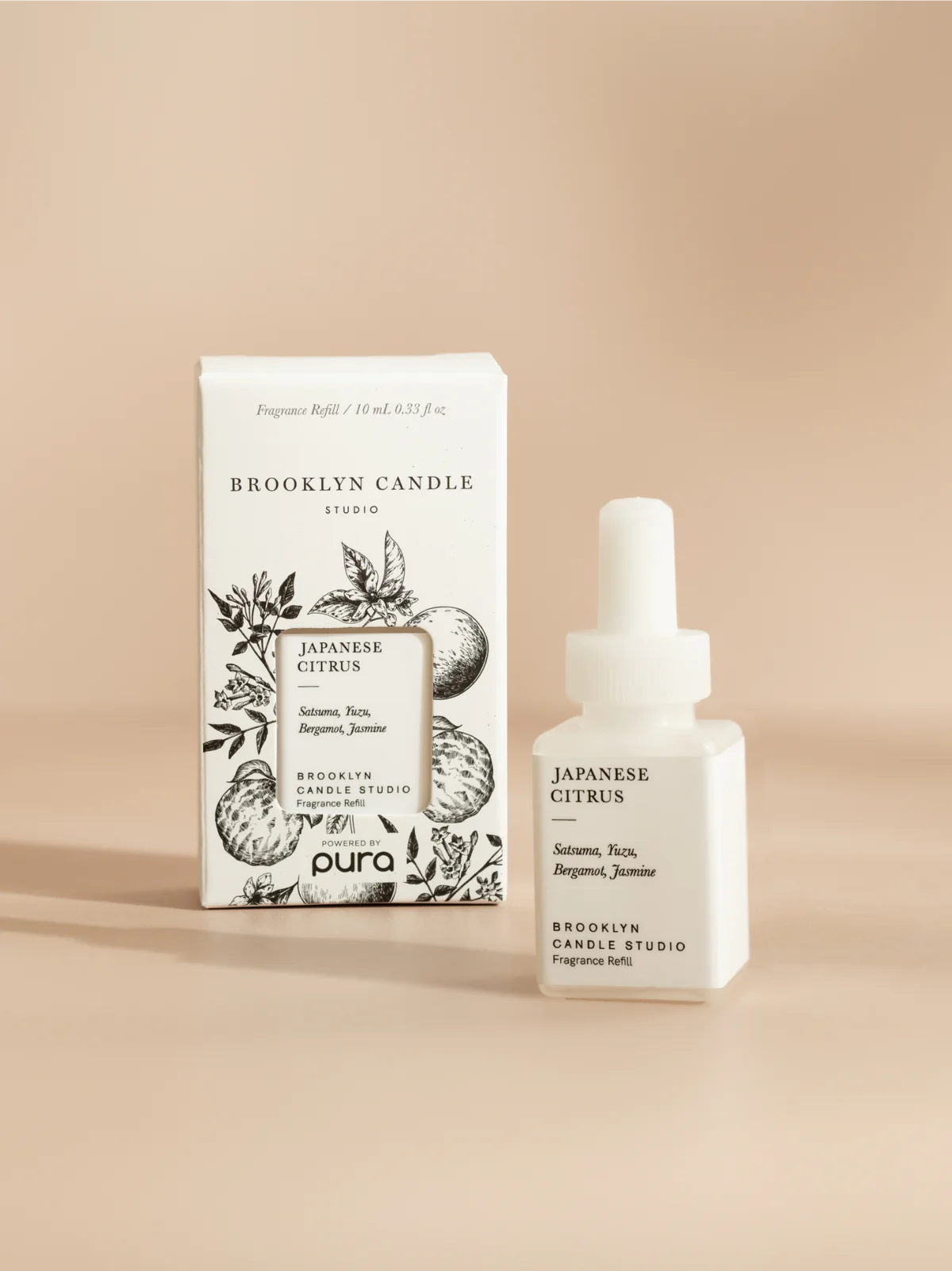 Japanese Citrus - Smart Vial