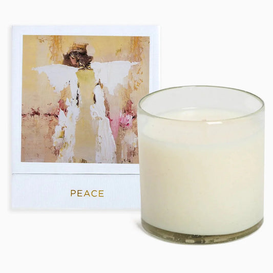 AN - Peace Candle
