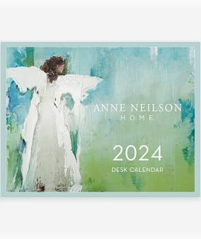 2024 Desk Calendar