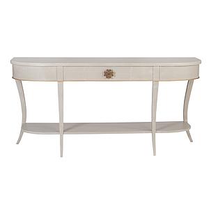 PS- Windsor Console (Shell White)