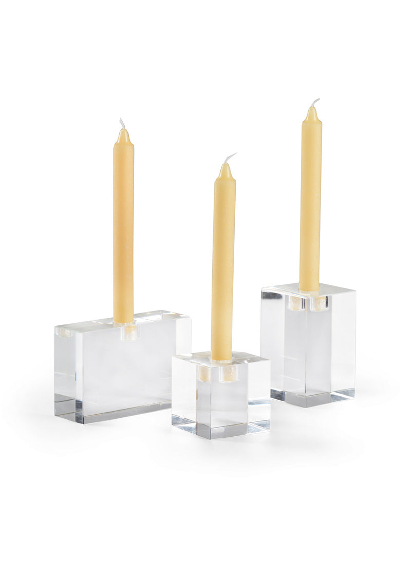CH- Trifoil Candlesticks S3