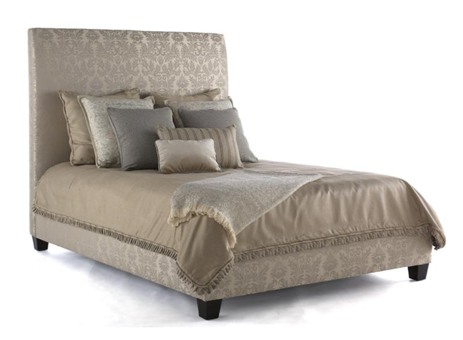 MT- Russell King Bed