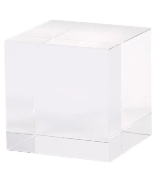 OWD- Crystal Cube Riser
