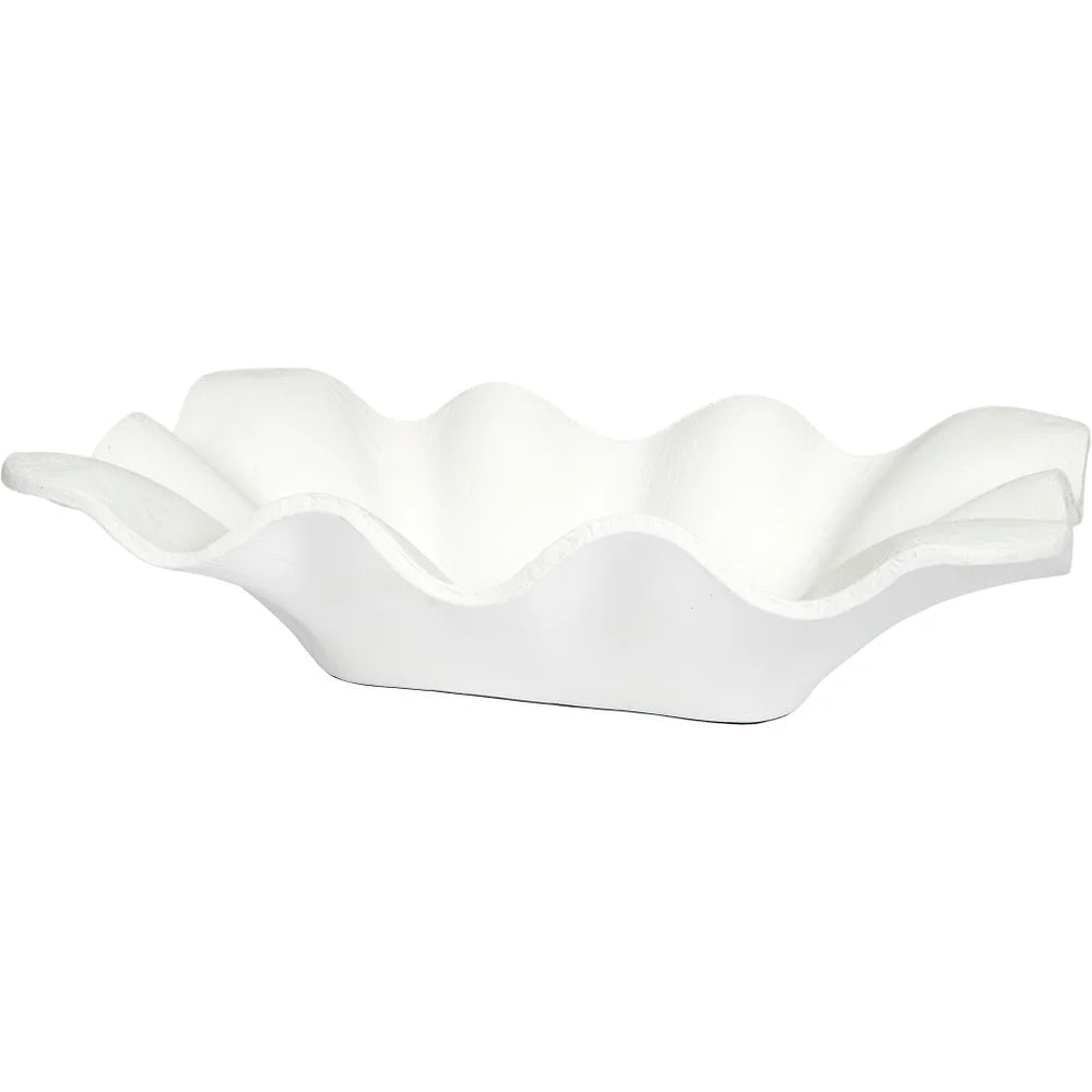 OWD- White Gesso Furman Bowl