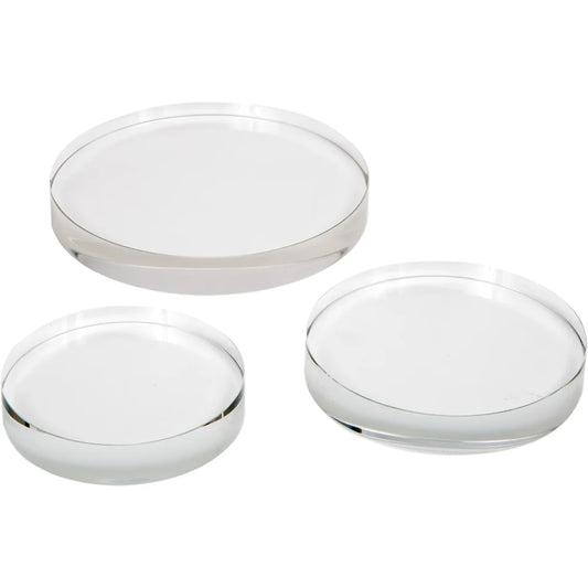 OWD- Round Acrylic Risers