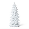 PH- Snowy Alpine Fir Tree SET